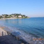 Plage de Trestraou Perros-Guirec