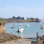 Port de l'île de Bréhat