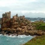 Cahos granitique Ploumanac'h Perros-Guirec