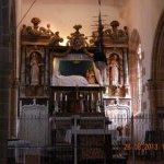 Chapelle de la Vierge Couchée