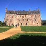 Château de la Roche-Jagu