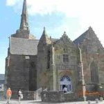 Chapelle de la Clarté Ploumanac'h Perros-Guirec