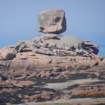 Les Rochers du Dé à Trégastel