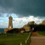 Phare de Ploumanac'h à Perros-Guirec