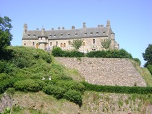 Chateau de la Roche Jagu
