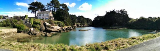 Vallée des Traouiéros Perros-Guirec