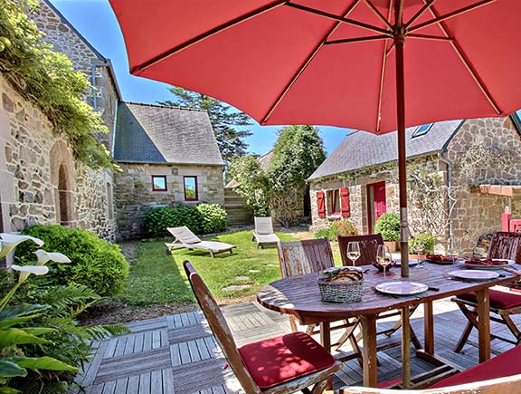 Gîte La ferme de ma mère Perros-Guirec