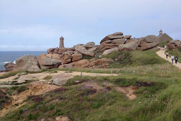 Gîte à Perros-Guirec